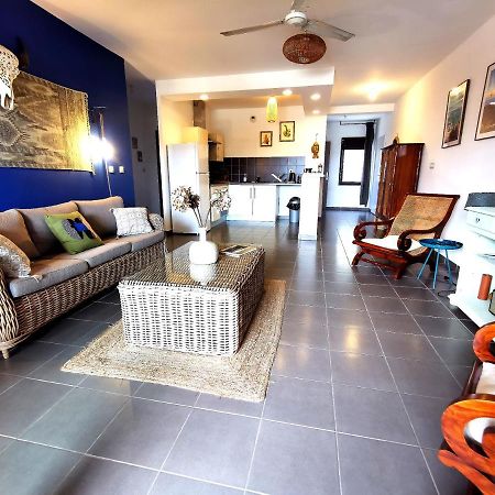Bel Appartement A Quelques Pas Du Lagon - Terre Sainte La Reunion Zewnętrze zdjęcie