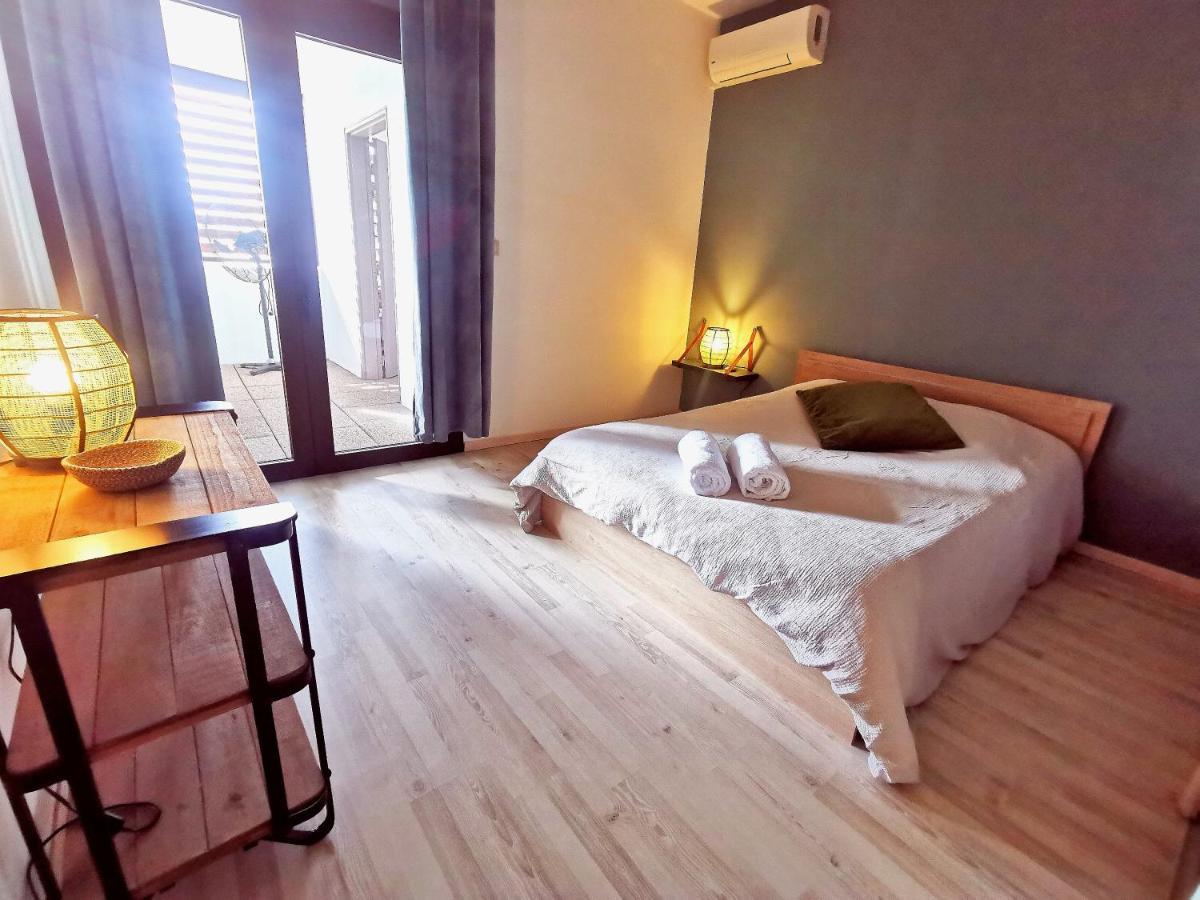 Bel Appartement A Quelques Pas Du Lagon - Terre Sainte La Reunion Zewnętrze zdjęcie