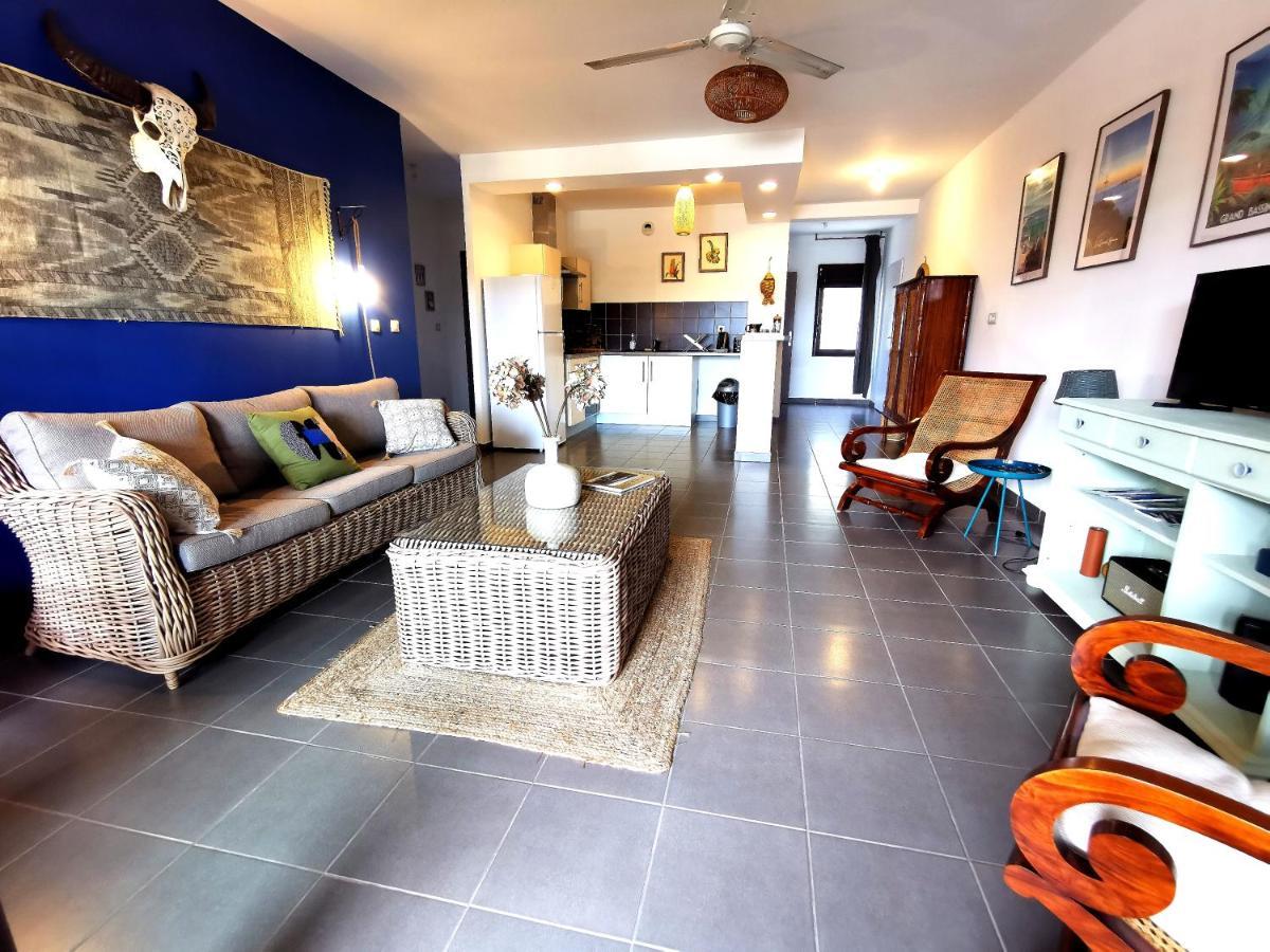 Bel Appartement A Quelques Pas Du Lagon - Terre Sainte La Reunion Zewnętrze zdjęcie