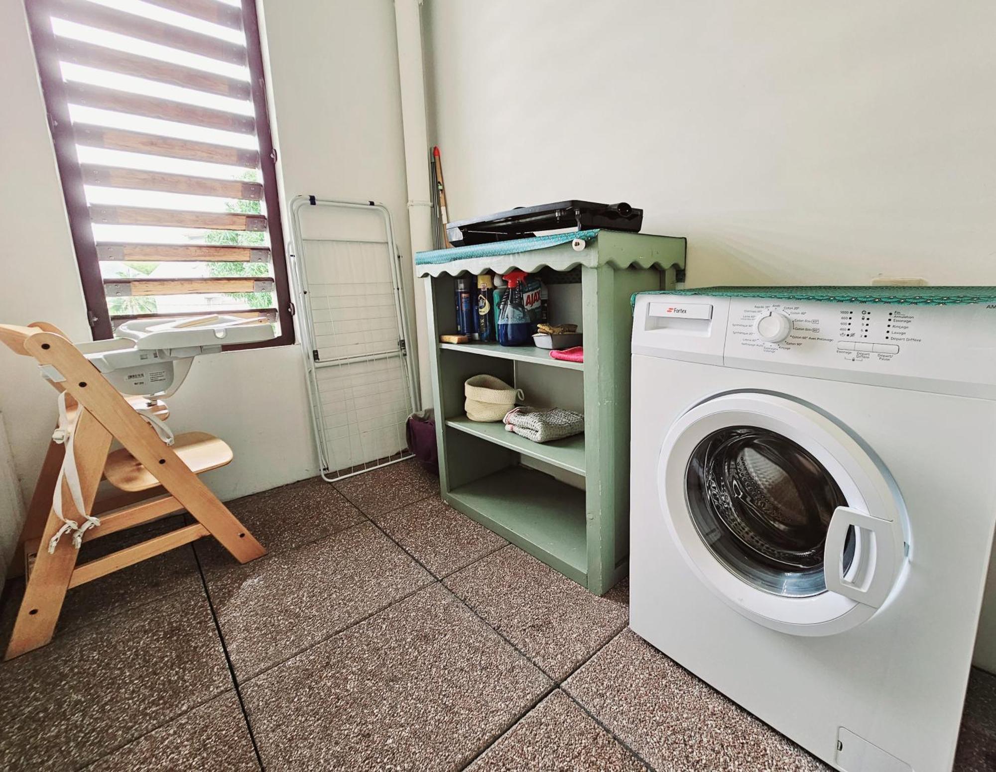 Bel Appartement A Quelques Pas Du Lagon - Terre Sainte La Reunion Zewnętrze zdjęcie